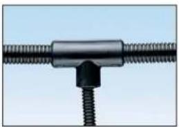 Panduit STS2 - Corrugated Loom Tubing Fittings - 1