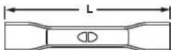 Panduit STS2 - Type BSH - 2