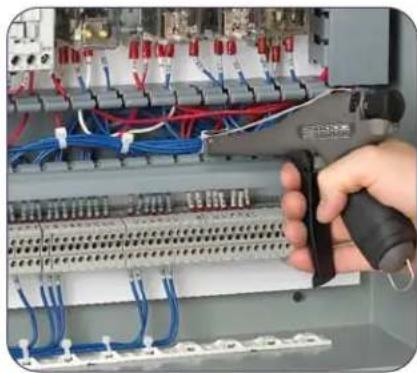 Panduit STS2 - MANUAL CABLE TIE INSTALLATION TOOLS - 1