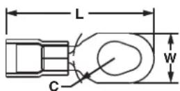 Panduit STS2 - Type PN-610R - 4