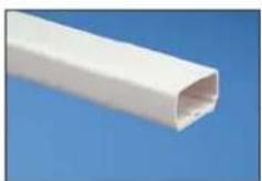 Panduit STS2 - Pan-Way ^® LDS Surface Raceway System - 3