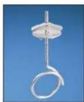 Panduit STS2 - Bridle Rings and Fastening Clip - 6