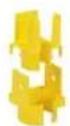 Panduit STS2 - Fiber-Duct™ Spillouts - 3