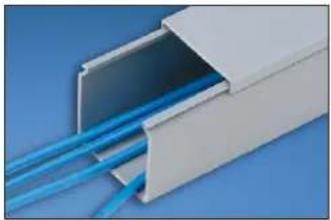 Panduit STS2 - Panduct® Type FS Solid Wall Raceway - 1