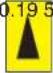 Panduit STS2 - Inspection Arrows - 3