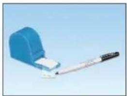Panduit STS2 - Self-Laminating Wire Marker Dispenser - 1