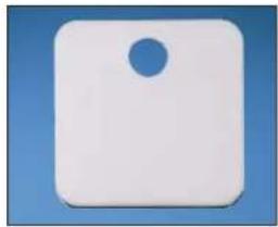 Panduit STS2 - Stainless Steel and Brass Marker Plates and Tags (continued) - 8
