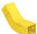 Panduit STS2 - Fiber-Duct™ System Fittings (continued) - 4
