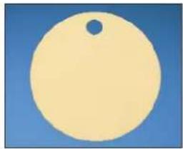 Panduit STS2 - Stainless Steel and Brass Marker Plates and Tags (continued) - 7