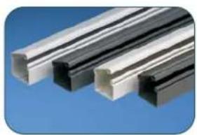 Panduit STS2 - PAN-WAY® OFFICE FURNITURE RACEWAY - 1