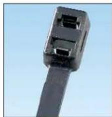 Panduit STS2 - Pan-Ty® Double Loop Cable Ties - 2
