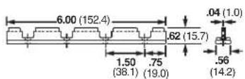 Panduit STS2 - Fanning Strip System - 2