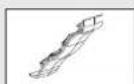 Panduit STS2 - PAN-WAY® COVE RACEWAY - 24