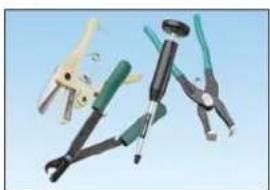 Panduit STS2 - Panduct® Nylon Rivets - 1