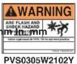 Panduit STS2 - Lockout/Tagout Safety Signs - 2