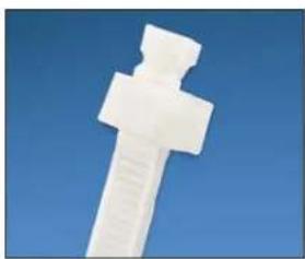 Panduit STS2 - Sta-Strap® Cable Ties – Nylon 6.6 - 1