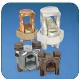 Panduit STS2 - PAN-LUG™ MECHANICAL CONNECTORS - 1