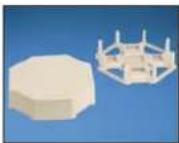 Panduit STS2 - Pan-Way® Office Furniture Raceway Fittings (continued) - 2