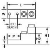 Panduit STS2 - Type LAM2SB - 2