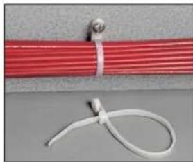 Panduit STS2 - Pan-Ty® Clamp Ties – Nylon 6.6 - 2