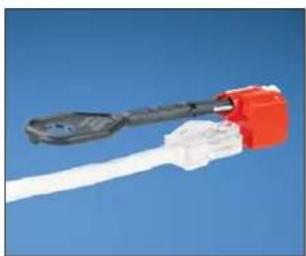 Panduit STS2 - RJ45 Plug Lock-In Device - 1