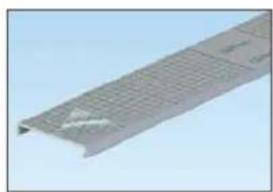 Panduit STS2 - PanelMax™ Corner Wiring Duct - 4