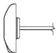 Panduit STS2 - Sta-Strap® Chassis/Panel Mount Ties – Heat Stabilized Weather Resistant Nylon 6.6 - 4