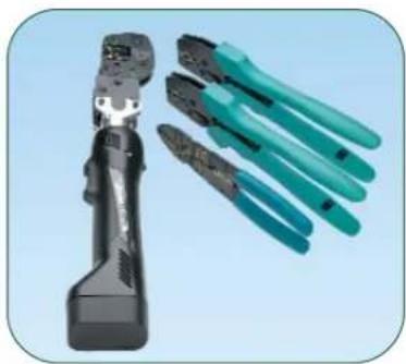 Panduit STS2 - TERMINAL CRIMPING TOOLS - 1