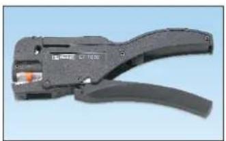 Panduit STS2 - Semiautomatic Ferrule Crimping Tool – CT-1000 - 1