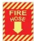 Panduit STS2 - Photoluminescent Safety Signs - 5