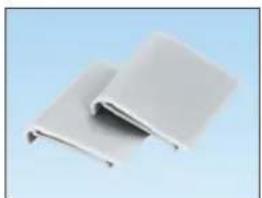 Panduit STS2 - c US C ∈ Panduct® PanelMax™ DIN Rail Wiring Duct - 4