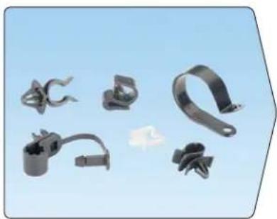 Panduit STS2 - Other Clips and Clamps Pages B2.39 - B2.46 - 1