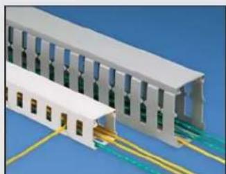 Panduit STS2 - Wiring Duct for Control Panel Applications - 5