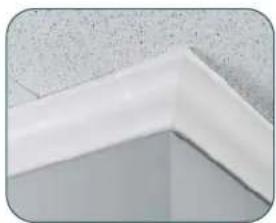 Panduit STS2 - PAN-WAY® COVE RACEWAY - 3