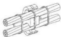 Panduit STS2 - Type GCE - 4