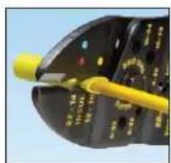 Panduit STS2 - Insulated and Non-Insulated Butt Splices - 4