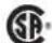 Panduit STS2 - Not UL Listed or CSA Certified. - 2
