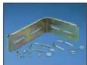 Panduit STS2 - Fiber-Duct™ Mounting Brackets - 3