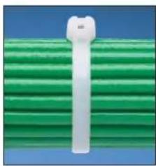 Panduit STS2 - Dome-Top® Barb Ty Cable Ties – Nylon 6.6 - 2