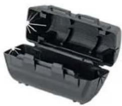 Panduit STS2 - Black Covers for Copper HTAPs and CTAPs - 1