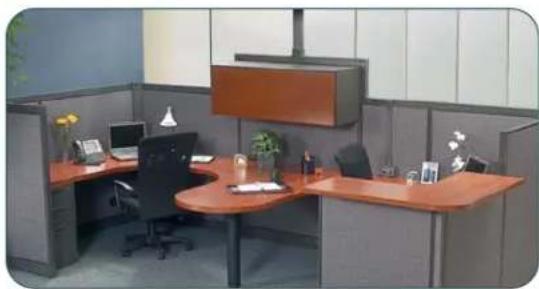 Panduit STS2 - PAN-WAY® OFFICE FURNITURE RACEWAY - 2