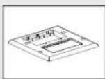 Panduit STS2 - PAN-WAY® LD PROFILE NON-METALLIC SURFACE RACEWAY - 14