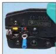 Panduit STS2 - Perform the electrical crimp using the preferred controlled cycle tool - 2
