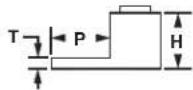 Panduit STS2 - Type LAMA - 3