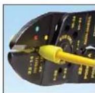 Panduit STS2 - Insulated and Non-Insulated Butt Splices - 2