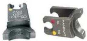 Panduit STS2 - CD-2001 Crimping Dies - 1