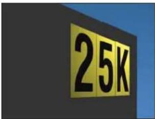 25K