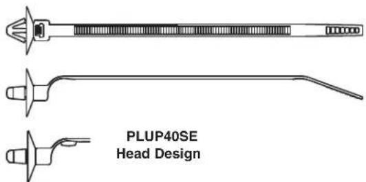 PLUP40SE Head Design