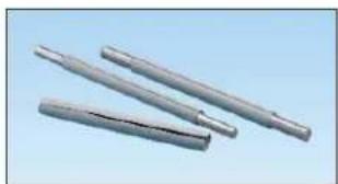 Panduit STS2 - Threaded Rod Cover - 1