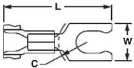 Panduit STS2 - Type PV-LFB - 2